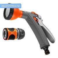 Пистолет-распылитель + коннектор с автостопом